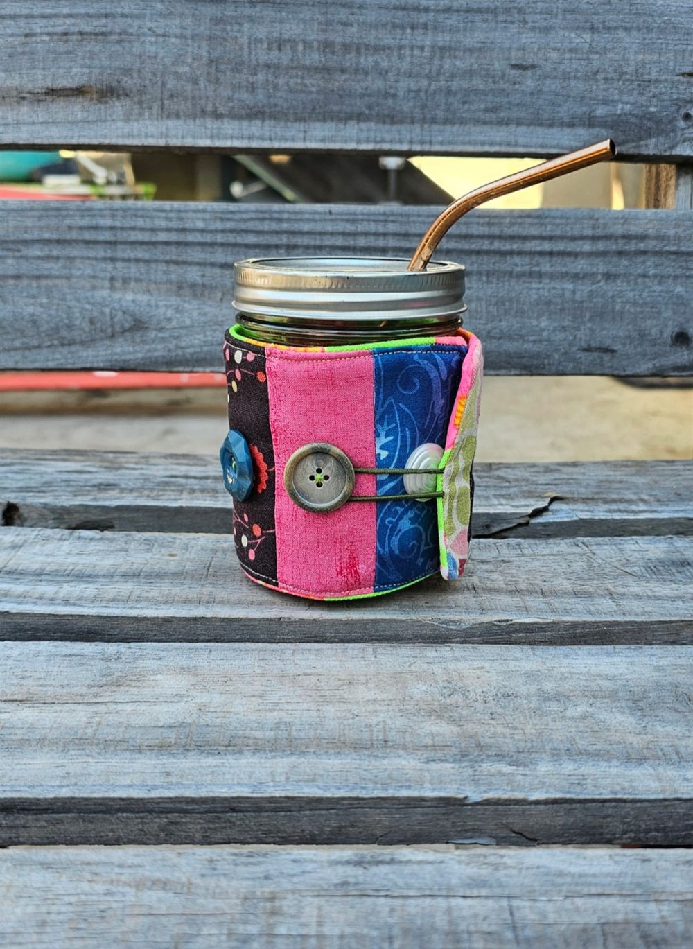 Adjustable Drink Cozy